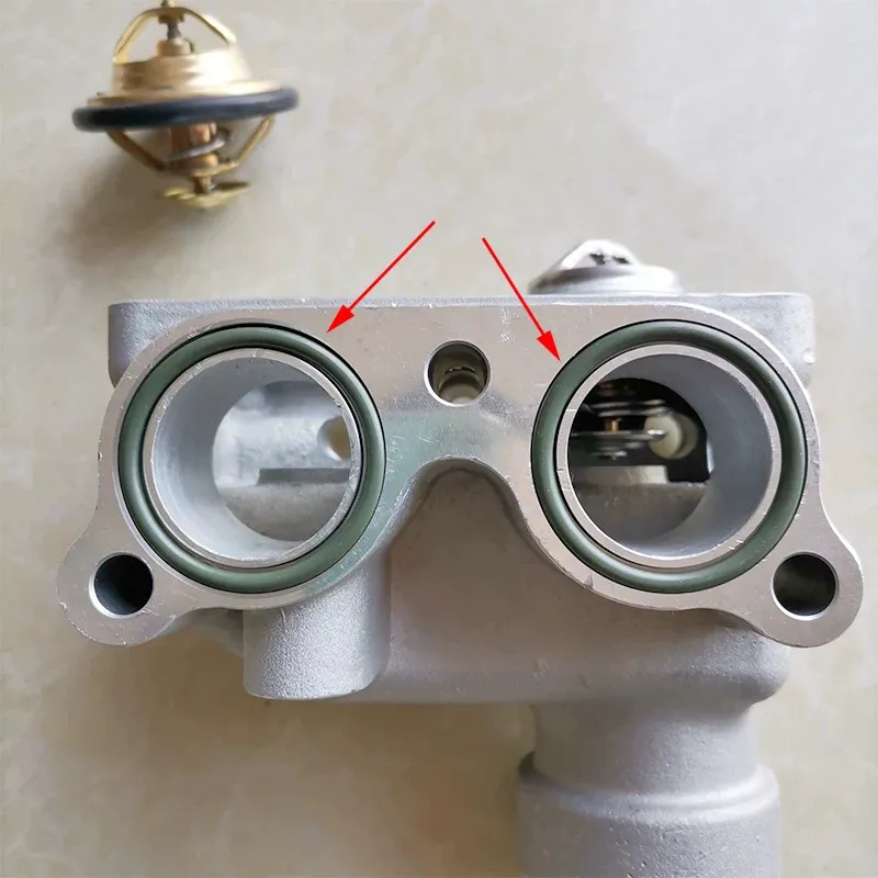 Base de thermostat/thermostat/bague d'étanchéité