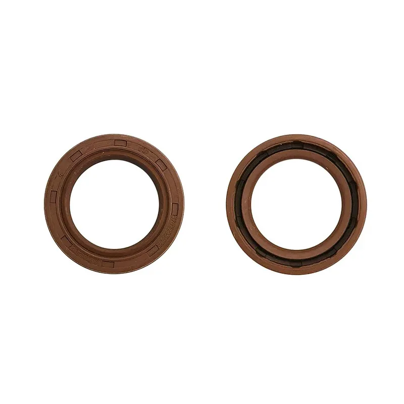 Top cover dust cover/oil seal