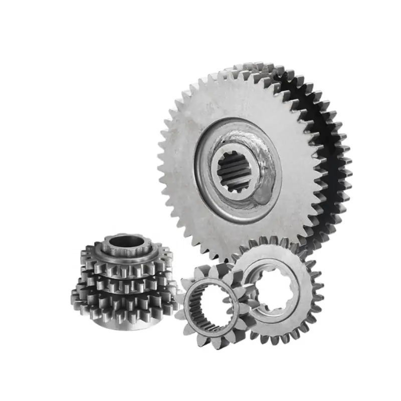 انتقال مع ترس وعمليات ترانس التجميع PTO