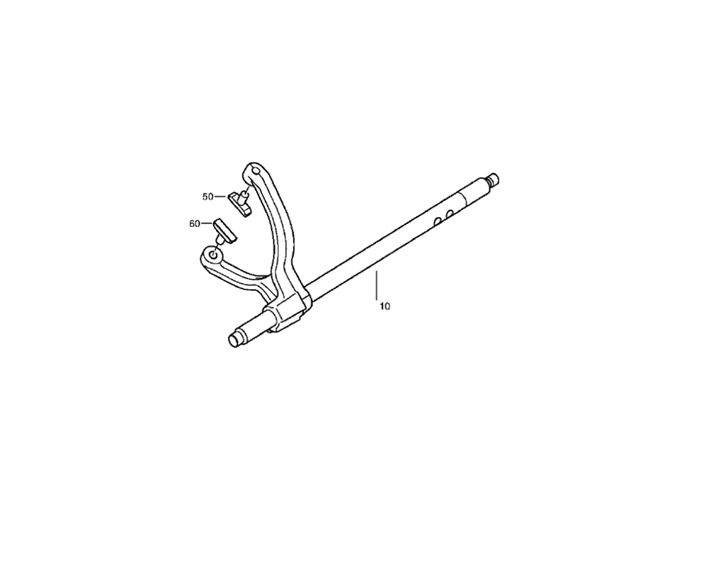 Transmissão com montagem de retardador- GV- Sistema de mudança de marchas