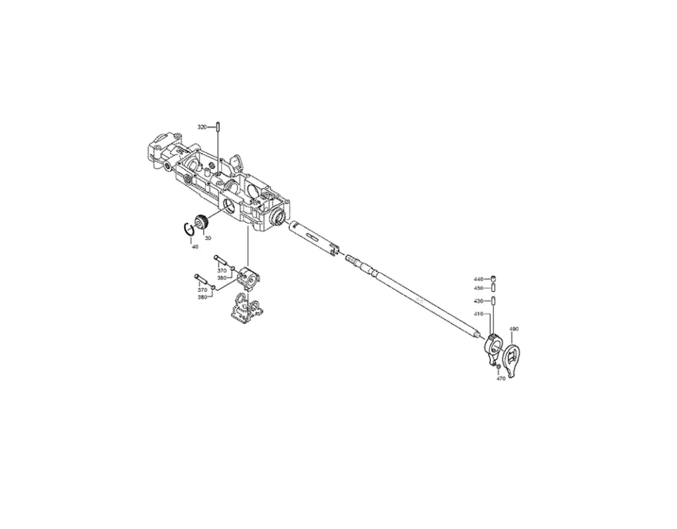 انتقال مع مجموعة مثبطات- جيرشفيت هاوسينج