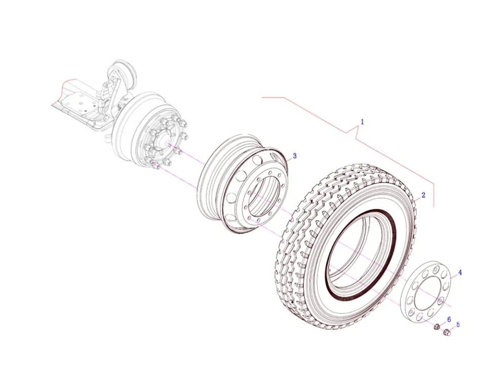 Шина модуль-1