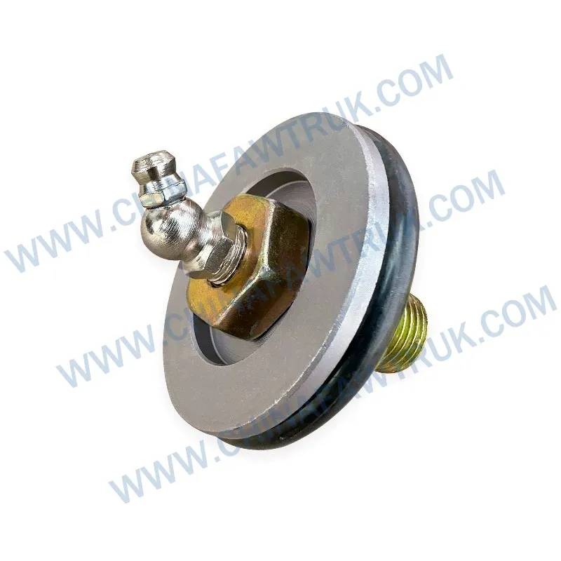 لوحة غطاء الدبوس الرئيسية لقرن الأغنام العمودي, butter spout screw valve cover thickened1