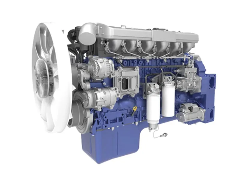 FAW Truck Engine-Weichai WP13