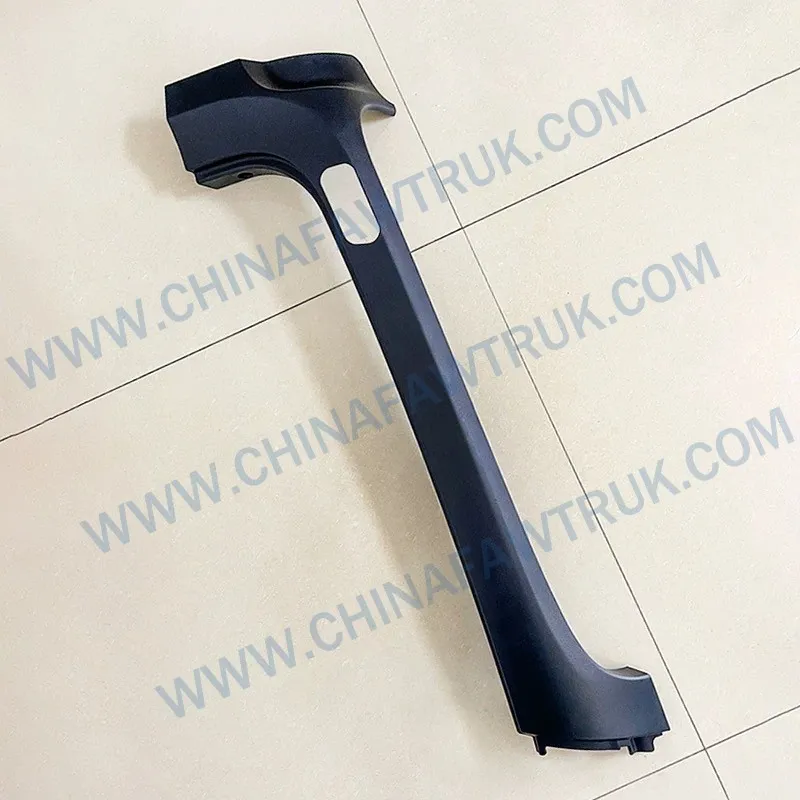 Pilares esquerdo e direito do pára -brisa