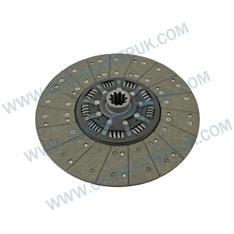 clutch plate faw j6