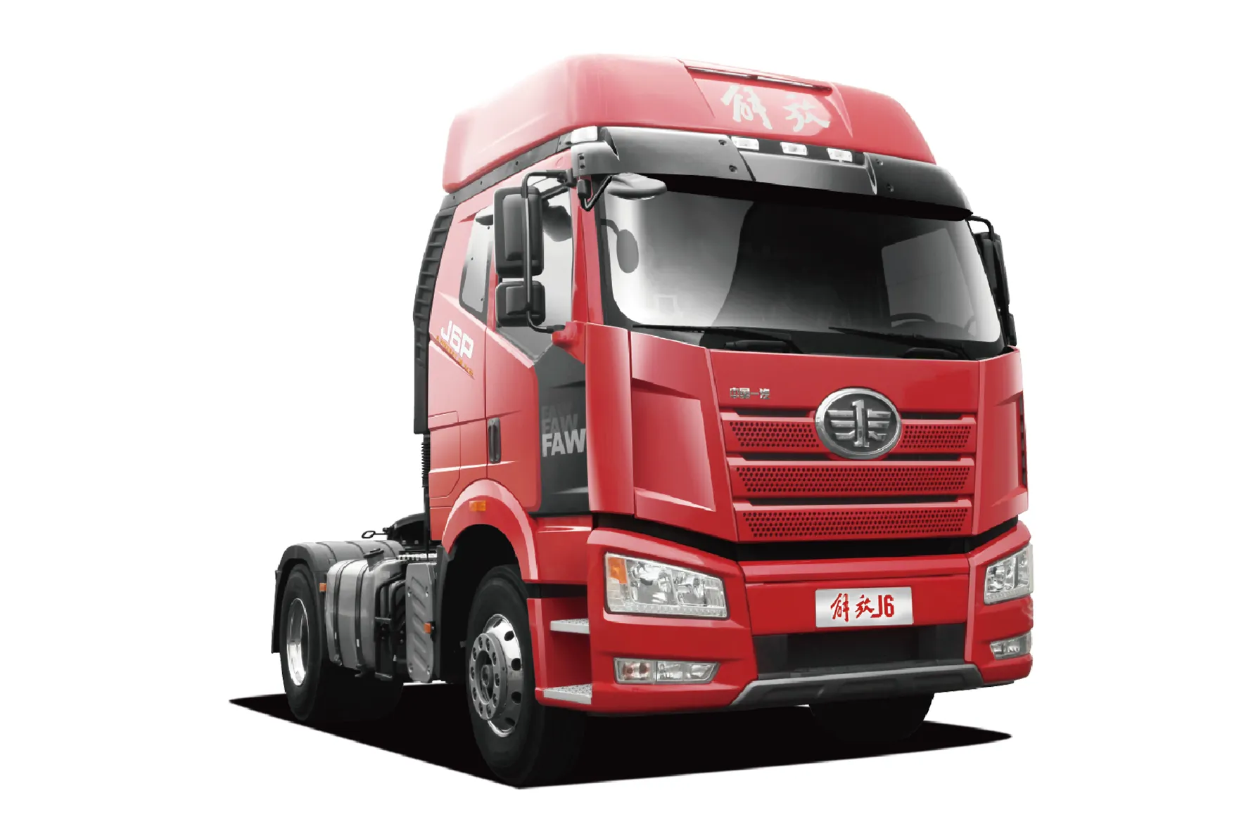 faw Tractor Truck (1)