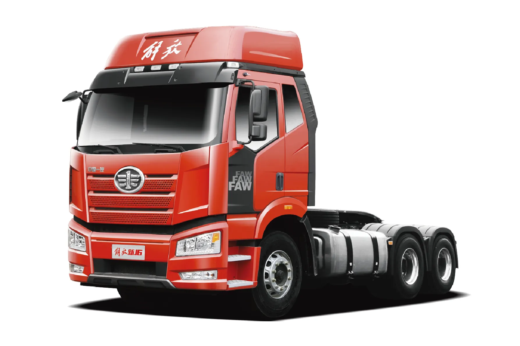 faw Tractor Truck (2)