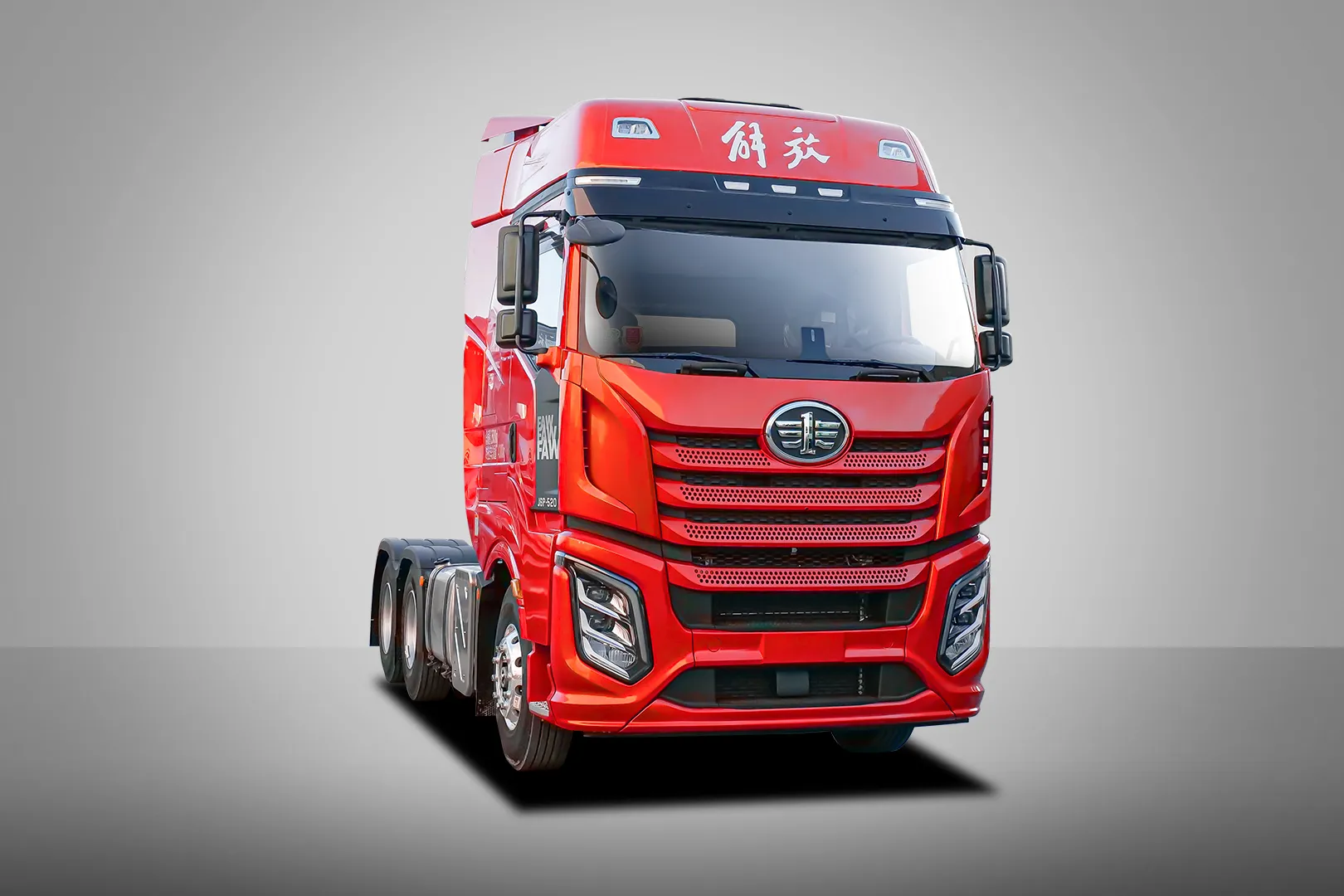 faw Tractor Truck (5)