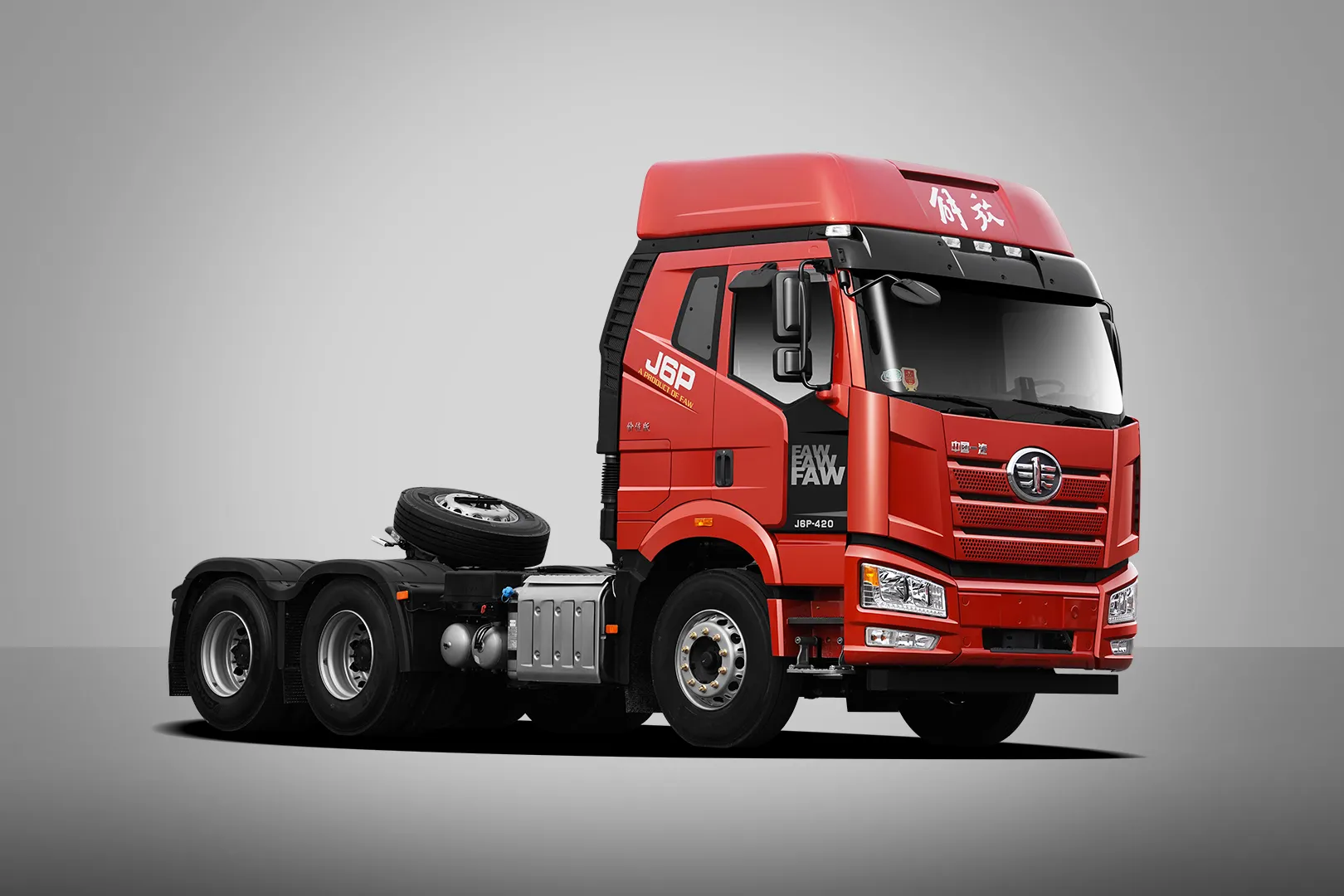 faw Tractor Truck (7)