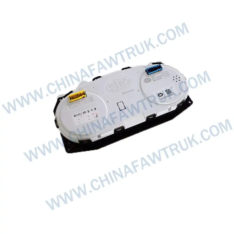 tablero de instrumentos