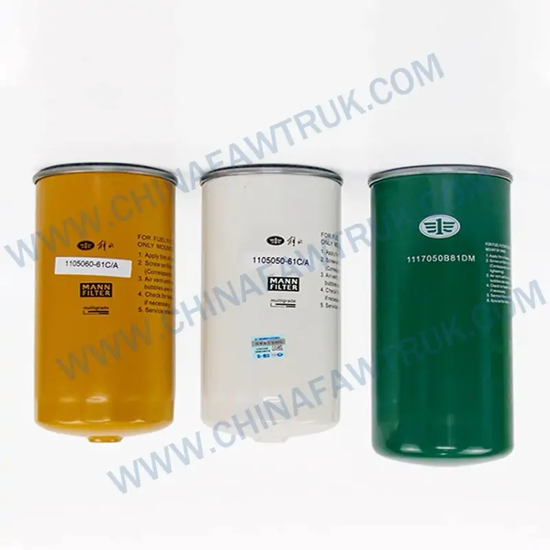 faw fuel filter