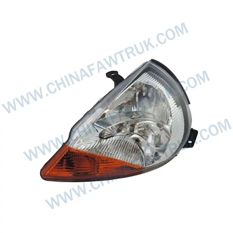 faw j7 headlight