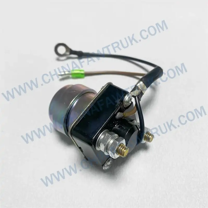 relais de démarreur faw