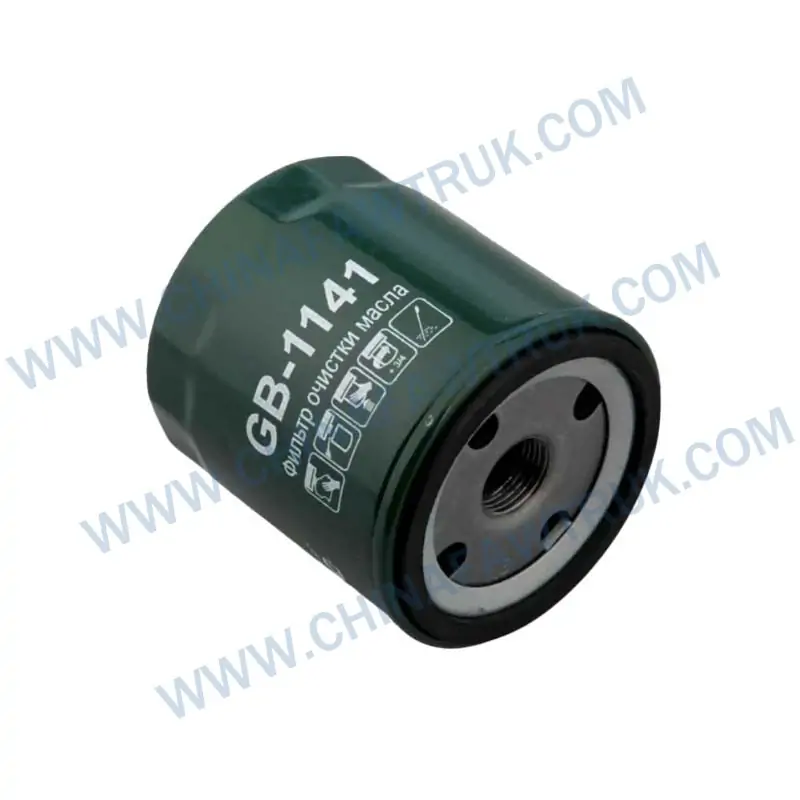 fuel filter faw j7