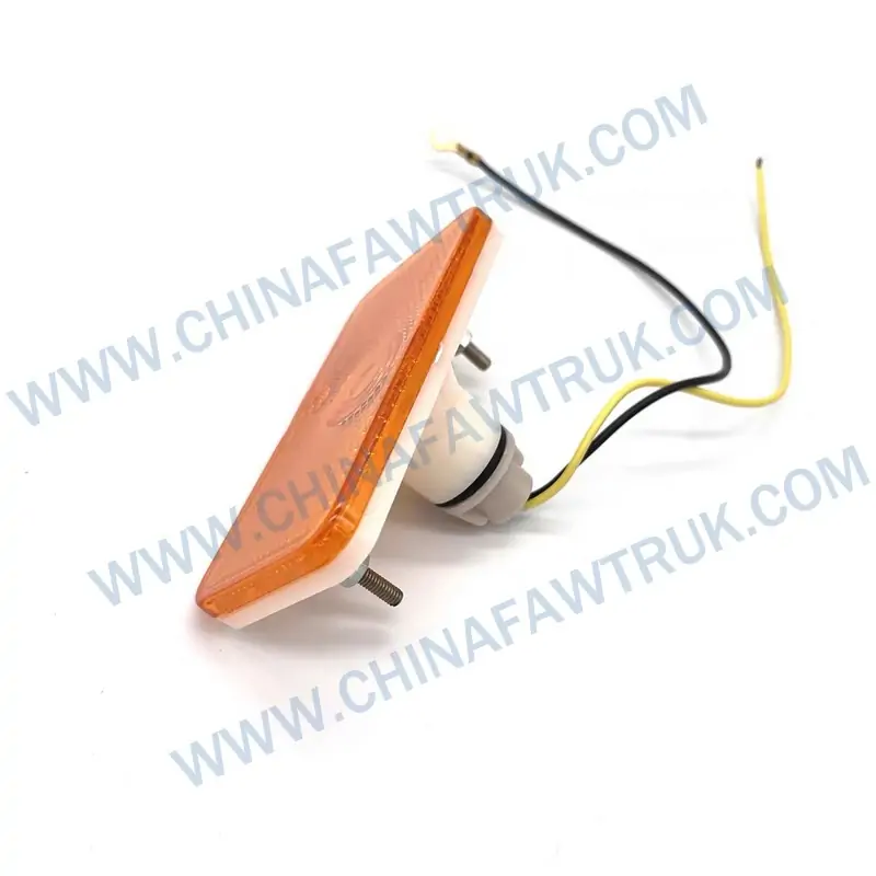 luz de estacionamiento