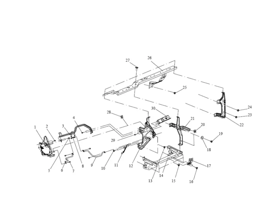 كتلة من شيلد آلات III FAW J5
