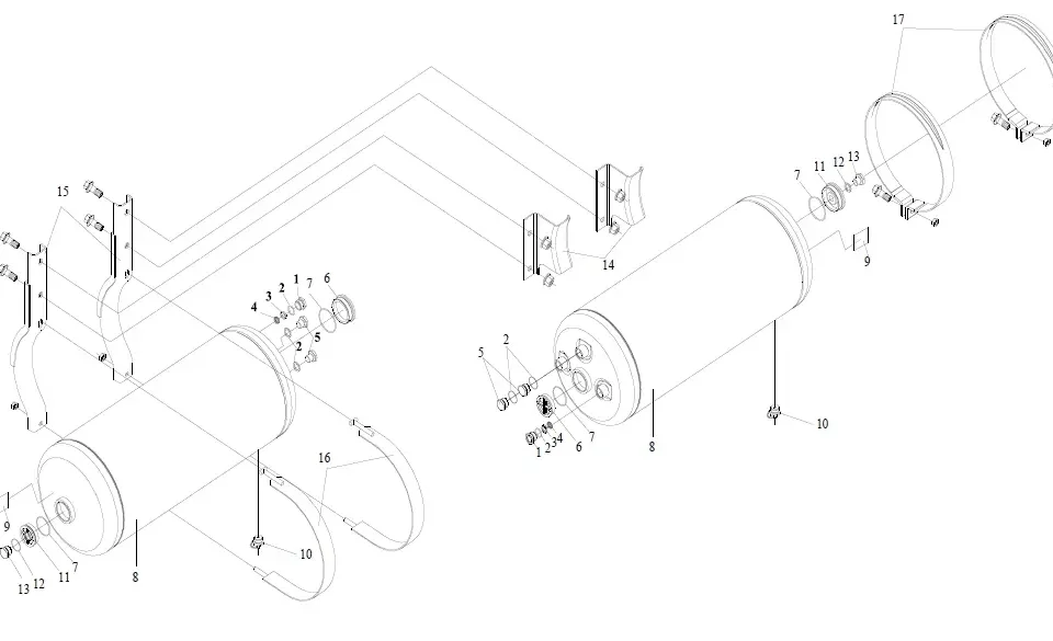 الاحتياطي المساعدة (1) فاو J6