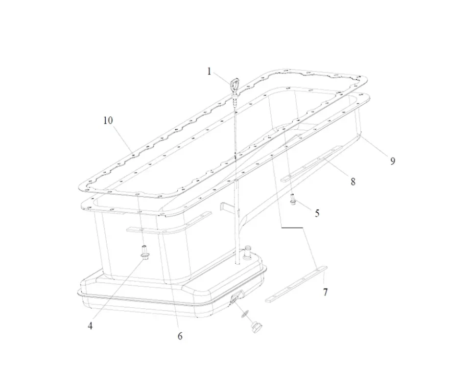 زيت كارتر فاو J6