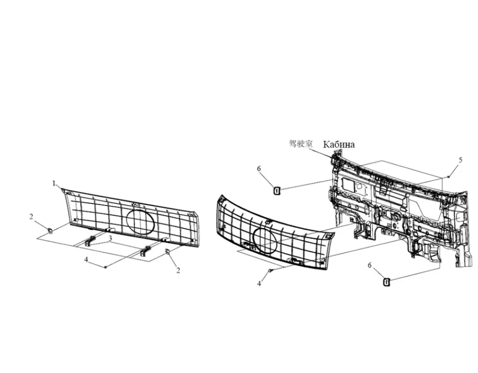 موقد في الهواء الطلق FAW J5