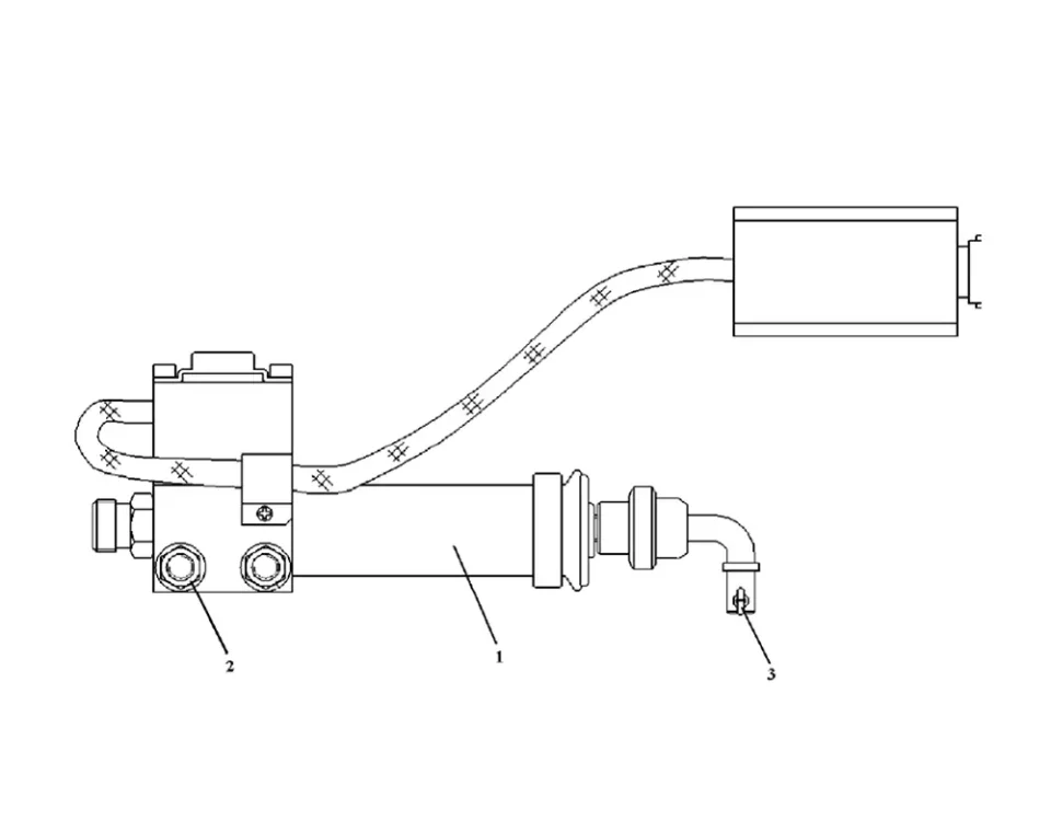 تاجر النفط الهوائي FAW J5