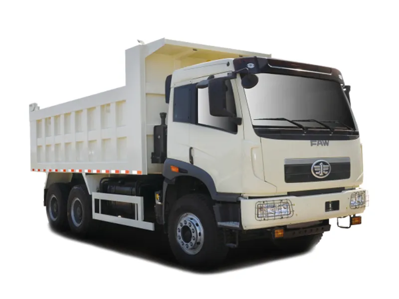 FAW TRUCKS 6x4 New J5P