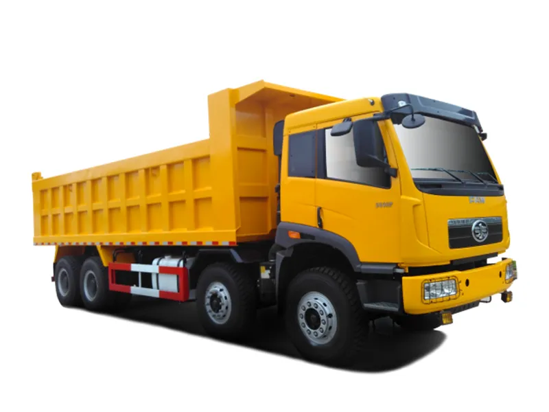 FAW Trucks 8x4 Nuevo J5P