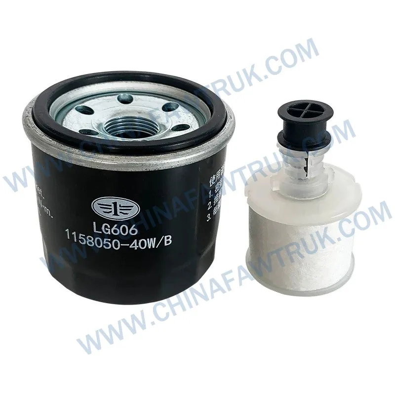 1158050-40Filtro de uréia W/B.
